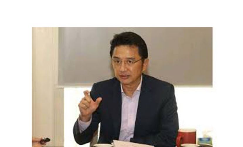 丹斯里戴良业。