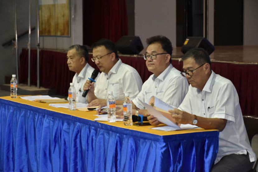 开南小学完成约70%的工程