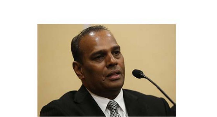 拿督斯里沙拉瓦南。