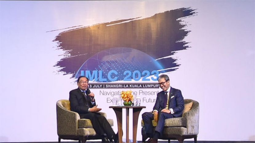 安华：不惜一切代价保卫司法独立