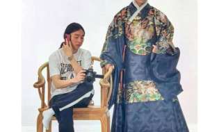 香港设计师创立汉服品牌　让世界窥见中国服饰之美