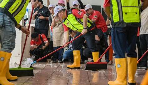 倪可敏:大马清洁日今年号召全国20万人参与