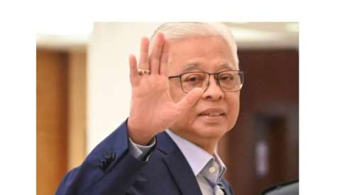 涉财产申报案　前首相依斯迈今地庭面控