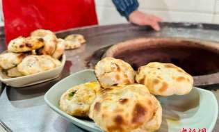 浙江的饼:家乡味 共富味