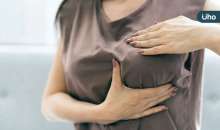 三阴性乳癌易复发转移　医：术前术後搭配2种治疗