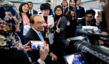 马来领袖竟然罢黜统治者　安华斥责森大臣无礼不文明