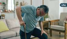 腰椎压迫性骨折难起身　医用2招 “针药并用” 减疼痛