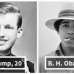 特朗普分享年轻旧照    拿欧巴马来对比