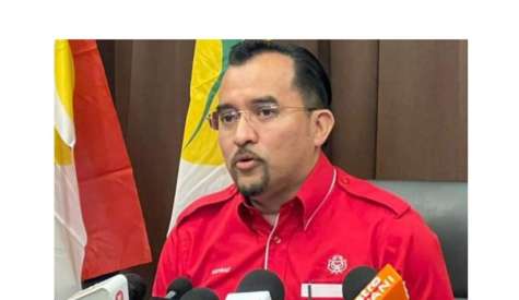 包括希山、凯里、赛哈密　巫统接纳6252前党员回巢