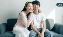 忧郁父母孩子也会跟着担心　教你1招促进亲子沟通