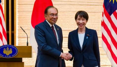 安华:马日深化合作 国油每年供应200万吨天然气与本币结算