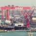 支援福建舰远洋行动　中国造全球吨位最大综合补给舰