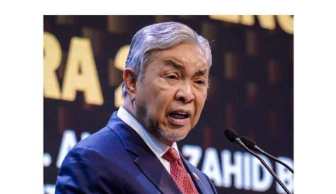阿末扎希今起访华5天　聚焦深化贸易投资技术与技职教育合作