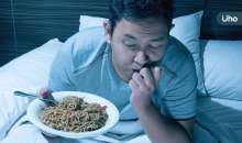 当心睡不饱让你假性饥饿　医：难抗拒高脂肪高碳水食物