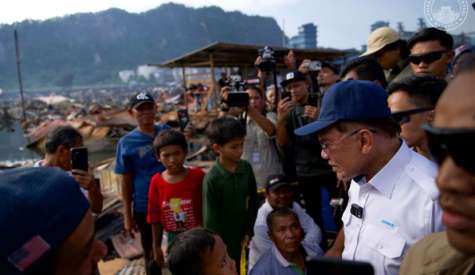 安华：大型项目需谨慎规划　兼顾人民需求与发展策略