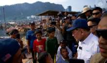 安华：大型项目需谨慎规划　兼顾人民需求与发展策略