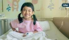 女童膝盖肿一块竟罹血癌　营养师授 “3要3不” 饮食营养原则