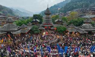 这里天天在过节？  探秘 “百节之乡” 贵州黔东南州