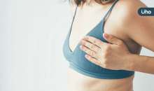 乳房肿块乳头凹陷快就医　医示警乳癌年轻化别轻忽