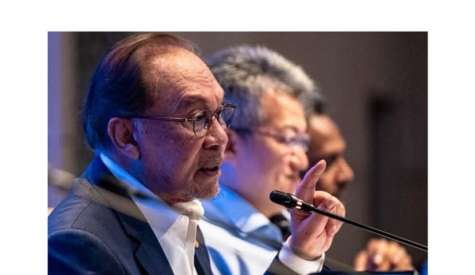 安华：不同意向全民征税　政府拒绝重启消费税