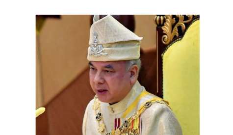 霹苏丹：勿让大马沦为　权力迷恋者纷争与狂欢之地