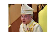 霹苏丹：勿让大马沦为　权力迷恋者纷争与狂欢之地