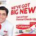 马来西亚牙医协会携手 Colgate 推介全国免费牙齿检查运动并于东马设立专属快闪牙科诊所