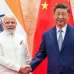 习近平抵达印度    印外交部：习莫预计今天较迟时候会面