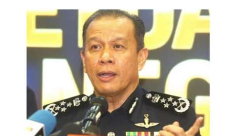 警总长：大马持续追查刘特佐
