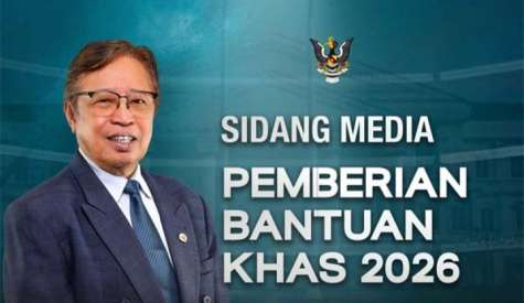 阿邦佐宣布特别援助计划 助砂子民应对西亚危机带来生活成本上涨