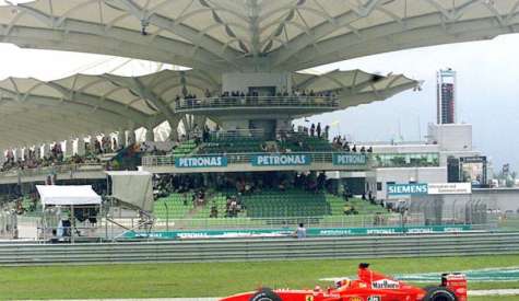 时隔9年　大马或再办F1车赛