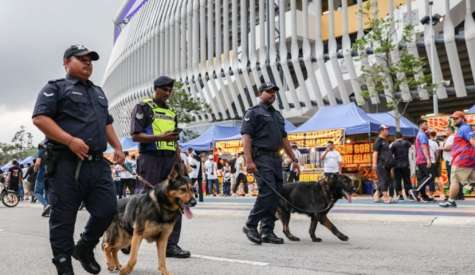 谷中城“炸弹”仅虚惊一场 警援恐吓罪追查