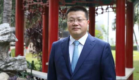 姚文将出任中国驻马大使 31日晚抵马履新