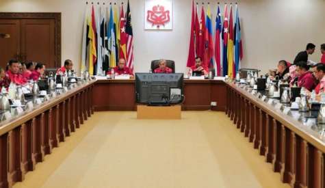 巫统承诺续支持团结政府　捍卫州政权非背叛中央