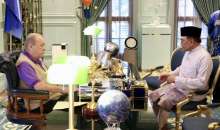 首相：新反贪会首席专员名单已呈元首