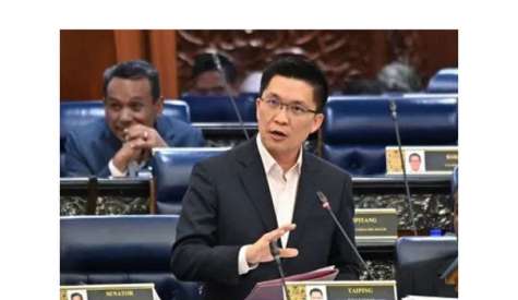 黄家和:明年半津学校拨款 提前今年12月开放申请