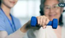 长辈背痛变矮恐已骨质疏松　医：2关键防骨本流失