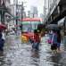 菲首都及十余省因强降雨停课   超500万人受灾
