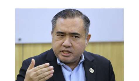 陆兆福已向首相递辞呈　纳吉返家之日即生效