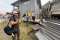 黄鸿圣：强风吹袭屋顶事件幸未伤及人　吁砂拉越人发挥互助精神协助受灾居民