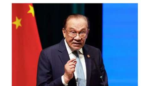 首相今起起访华3天　将与李强举行双边会晤