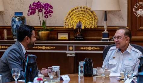 安华：AirTrunk今年将加码120亿令吉投资  承诺投资总额增至270亿令吉