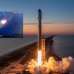 SpaceX升级版星舰V3首航测试成功　溅落画面曝光
