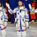 中国3航天员受褒奖 张陆获二级功勋 武飞张洪章获“英雄航天员”称号