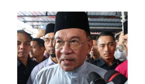 安华：若国家经济恶化　不排除削减部长薪金