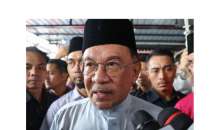 安华：若国家经济恶化　不排除削减部长薪金