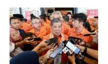 末沙布：首相周二汇报内阁改组