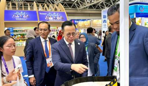 沈志强：加强双向跨境电商合作　争取大马优质产品进军中国