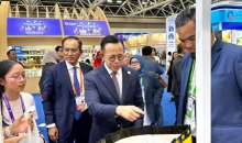 沈志强：加强双向跨境电商合作　争取大马优质产品进军中国