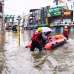 台风米克拉环流影响    台湾多地暴雨